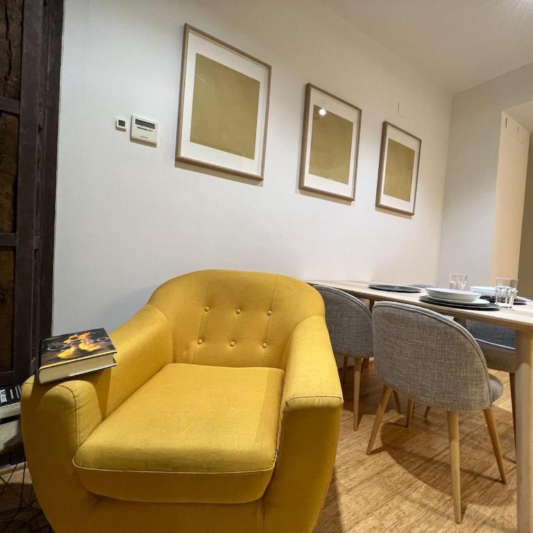 Modern & Cozy flat in Center Granada - One-Bedroom Apartment - 32