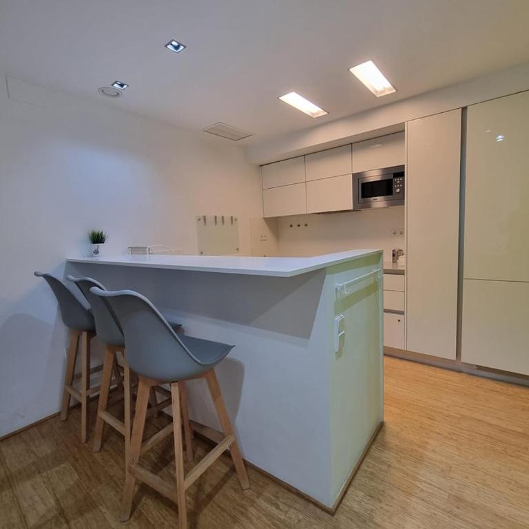 Modern & Cozy flat in Center Granada - One-Bedroom Apartment - 39