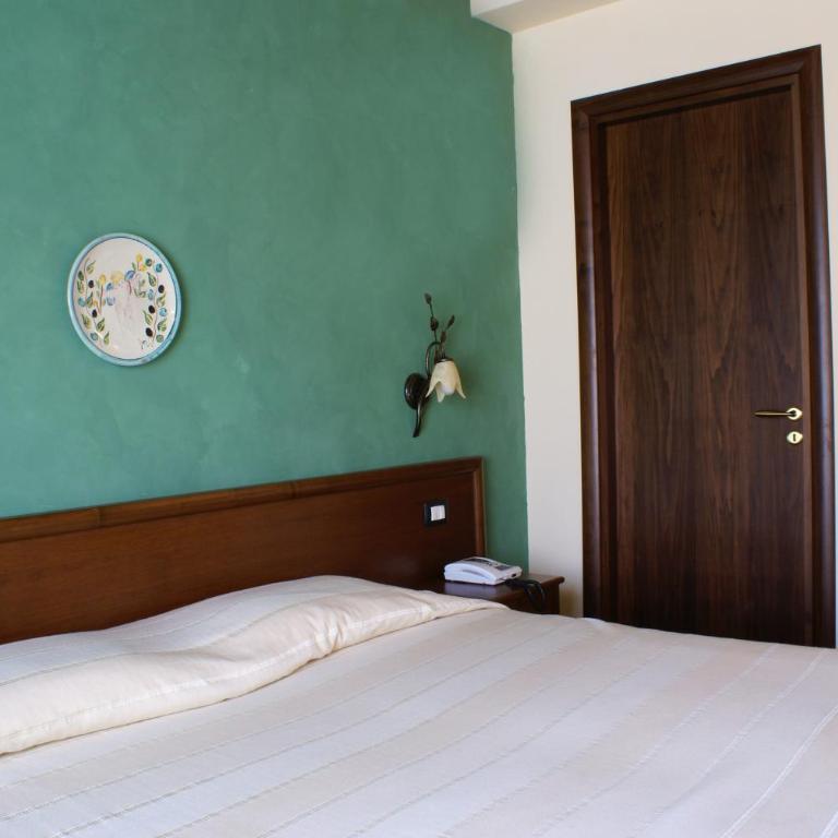 B&B Salotto Di Athena - Camera Matrimoniale/Doppia con Letti Singoli - 18