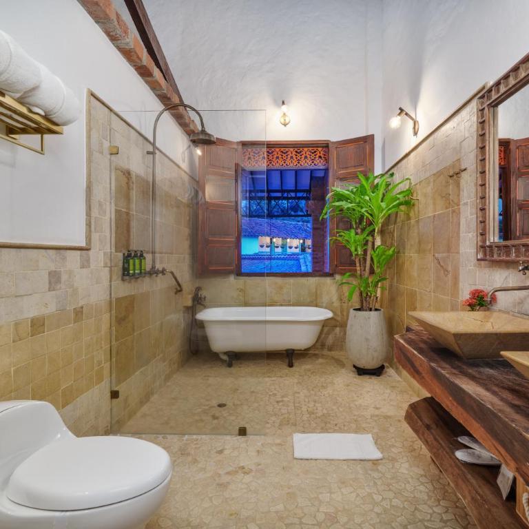 Casa Linaje Hotel Boutique - Cauca Viejo - Mayores de 10 años - - Habitación Familiar - 3