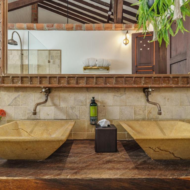 Casa Linaje Hotel Boutique - Cauca Viejo - Mayores de 10 años - - Habitación Familiar - 9