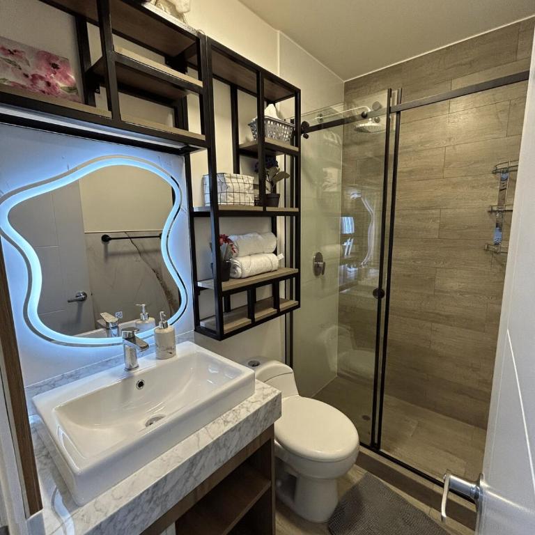 Suites Valetine ocean bco - Two-Bedroom Apartment - 25