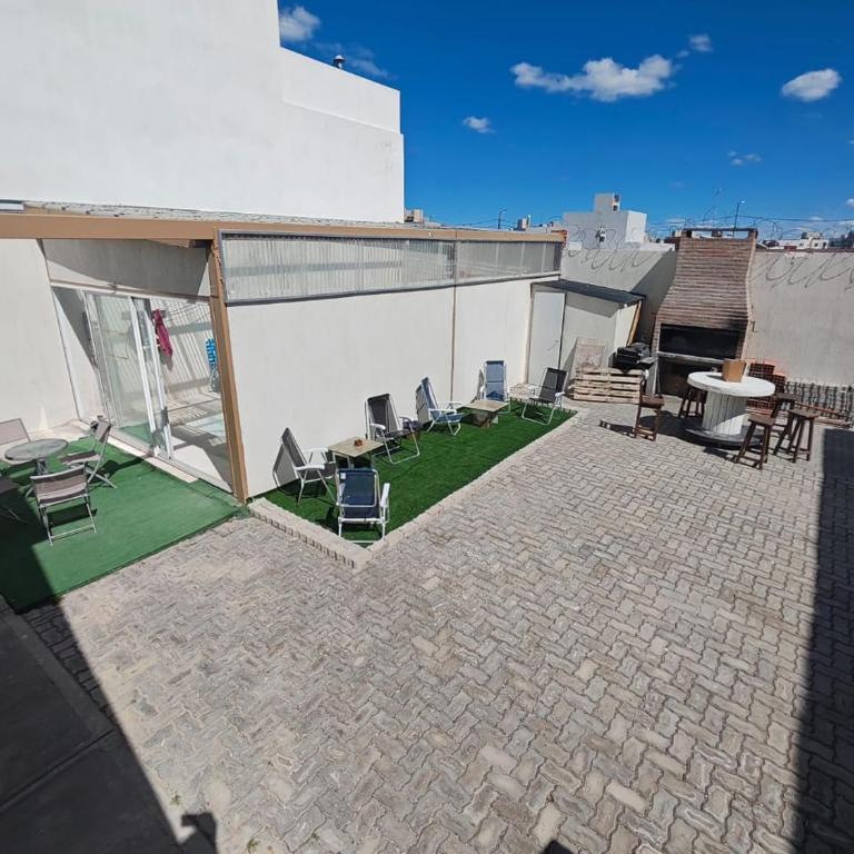 Del Norte - Apartamento de 1 dormitorio - 2