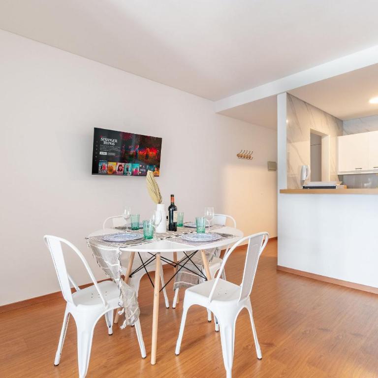 Calido estudio Av Las Heras, Recoleta | 4 Personas - Apartamento Estudio con balcón - 5