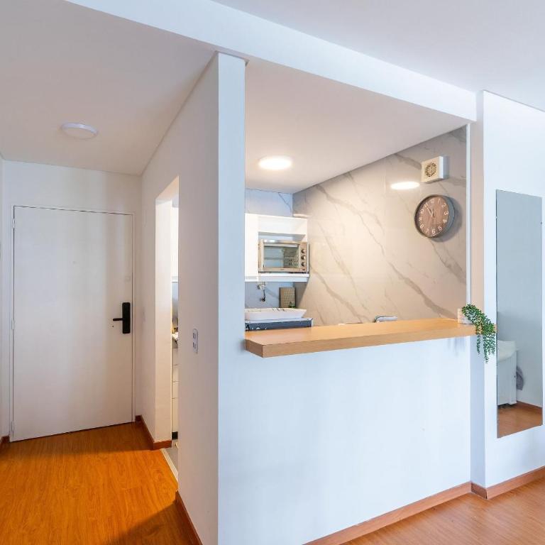 Calido estudio Av Las Heras, Recoleta | 4 Personas - Apartamento Estudio con balcón - 7