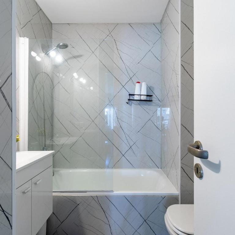 Calido estudio Av Las Heras, Recoleta | 4 Personas - Apartamento Estudio con balcón - 25