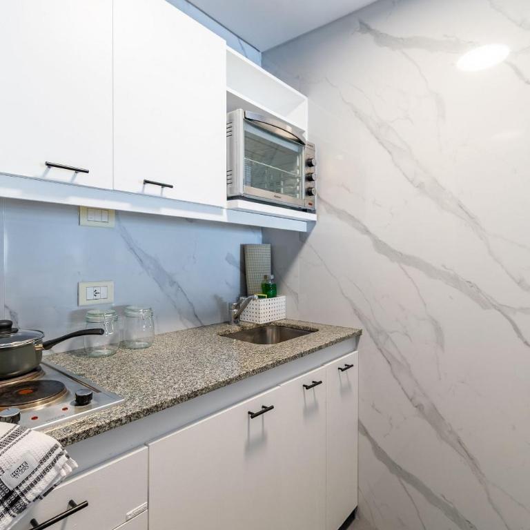 Calido estudio Av Las Heras, Recoleta | 4 Personas - Apartamento Estudio con balcón - 28