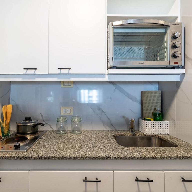 Calido estudio Av Las Heras, Recoleta | 4 Personas - Apartamento Estudio con balcón - 30