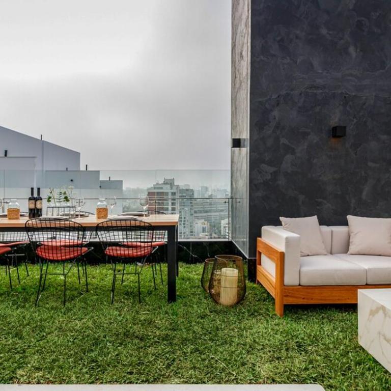 Suites Valetine ocean bco - Two-Bedroom Apartment - 19