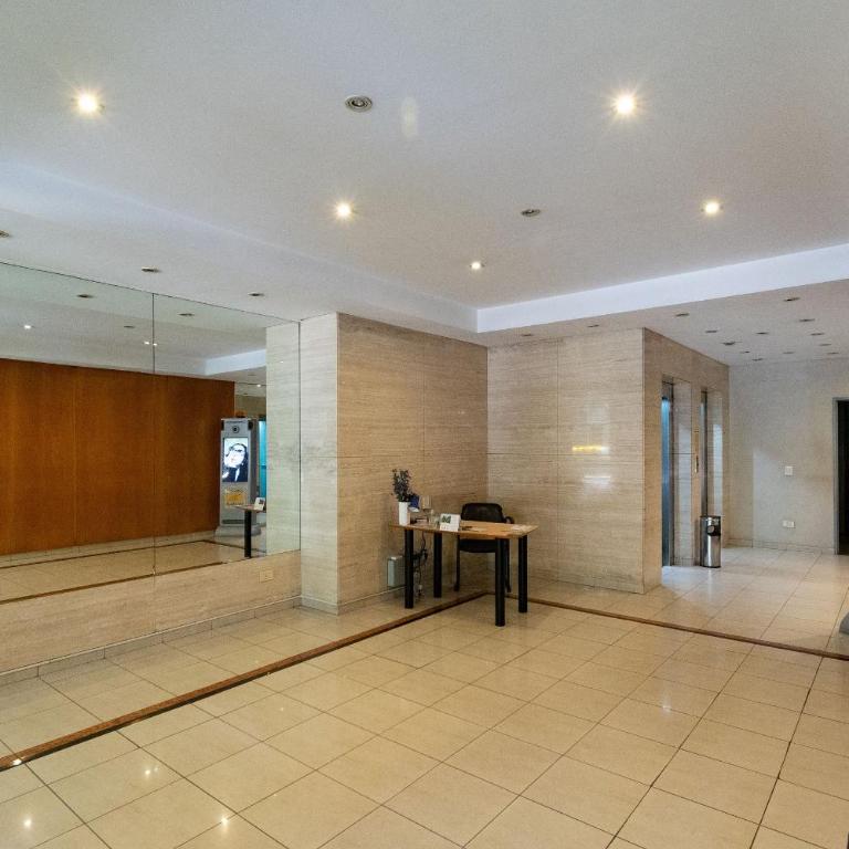 Calido estudio Av Las Heras, Recoleta | 4 Personas - Apartamento Estudio con balcón - 35