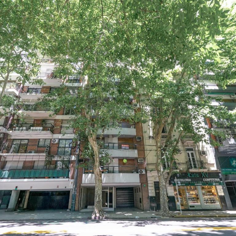 Calido estudio Av Las Heras, Recoleta | 4 Personas - Apartamento Estudio con balcón - 37