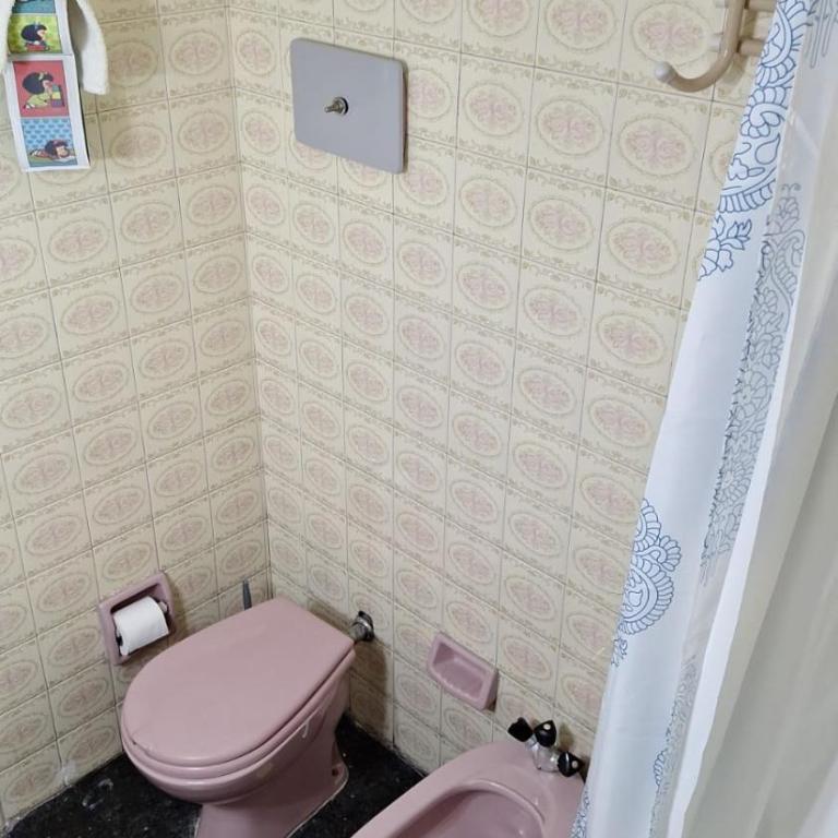 Departamento estacion Subte Carabobo 3 ambientes Caballito - Two-Bedroom Apartment - 5