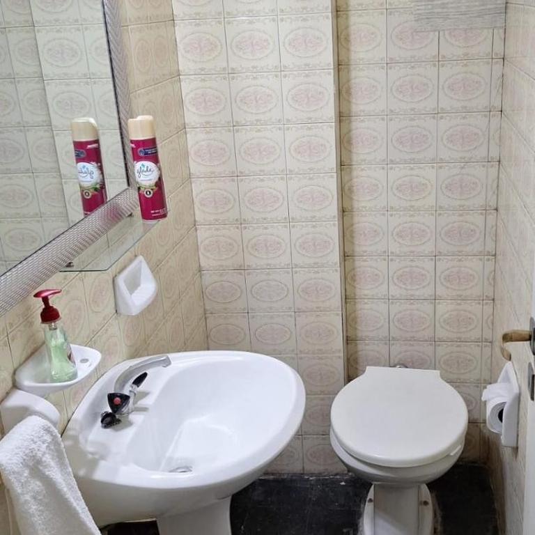 Departamento estacion Subte Carabobo 3 ambientes Caballito - Two-Bedroom Apartment - 7