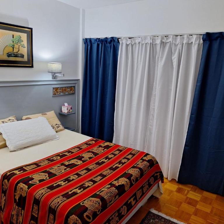 Departamento estacion Subte Carabobo 3 ambientes Caballito - Two-Bedroom Apartment - 13