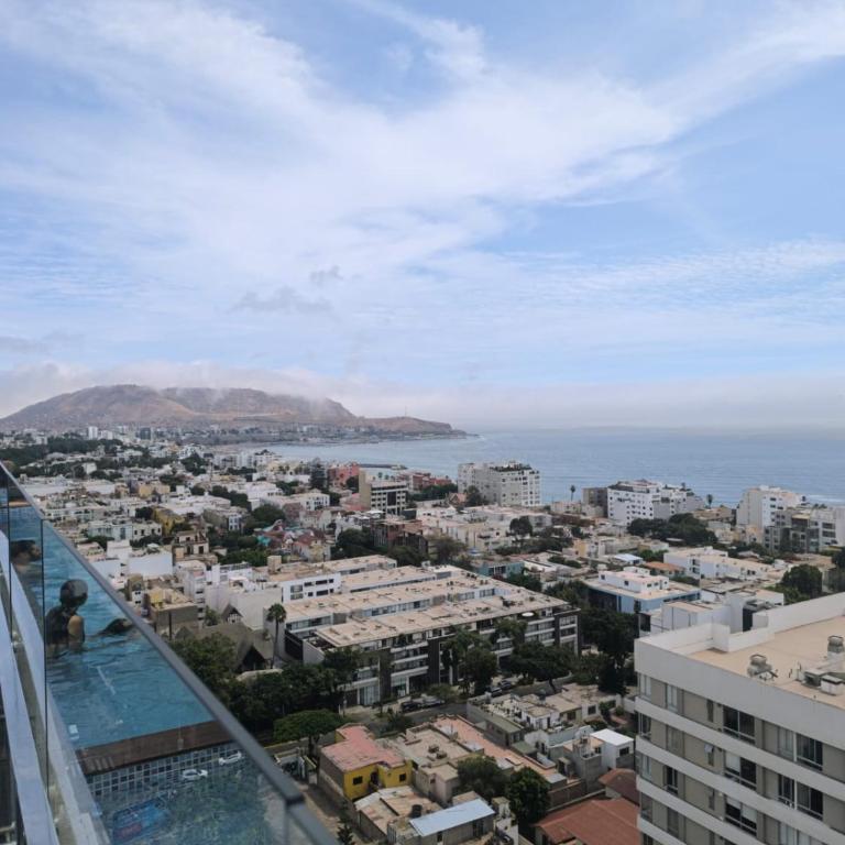Suites Valetine ocean bco - Two-Bedroom Apartment - 8