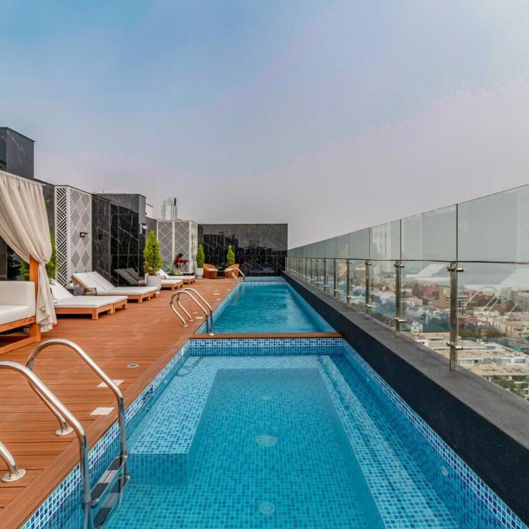 Suites Valetine ocean bco - Two-Bedroom Apartment - 7