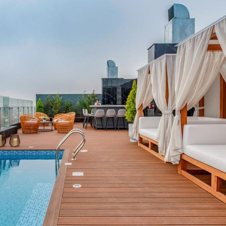 Suites Valetine ocean bco - Two-Bedroom Apartment - 6