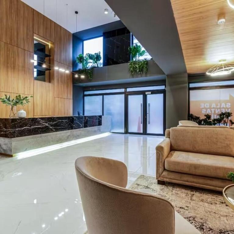 Suites Valetine ocean bco - Two-Bedroom Apartment - 2