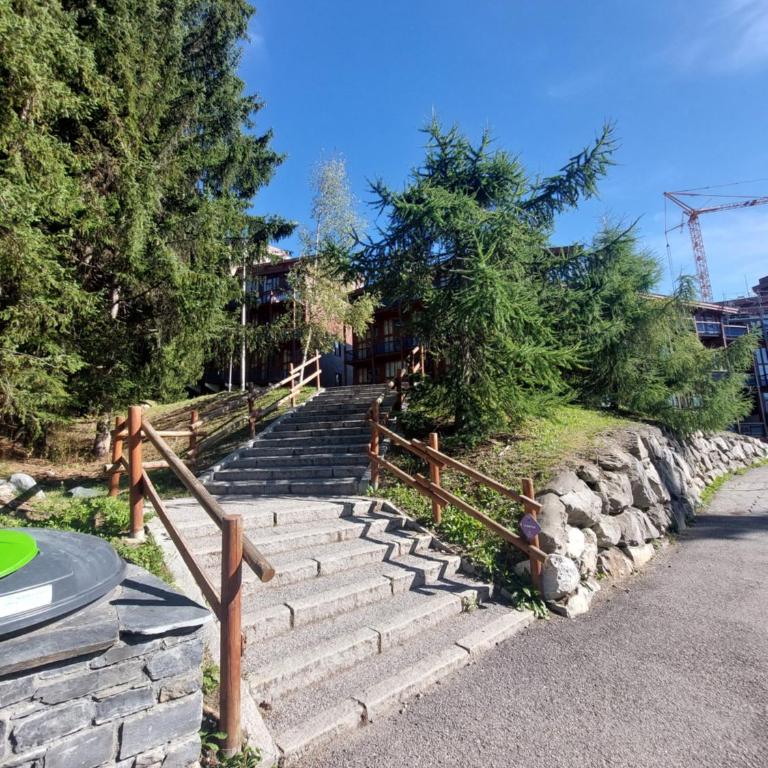 Cosy Duplex Arc1800 Aiguille Grive1 6 personnes - Appartement 2 Chambres - 29
