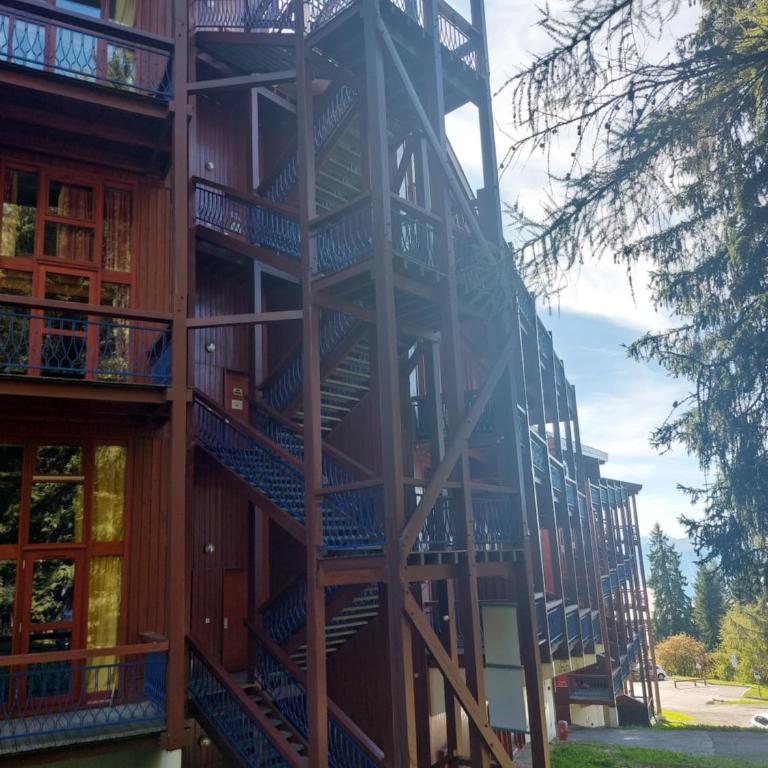 Cosy Duplex Arc1800 Aiguille Grive1 6 personnes - Appartement 2 Chambres - 30