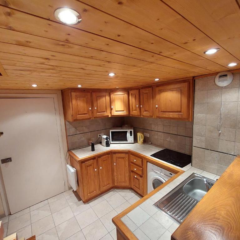 Cosy Duplex Arc1800 Aiguille Grive1 6 personnes - Appartement 2 Chambres - 7