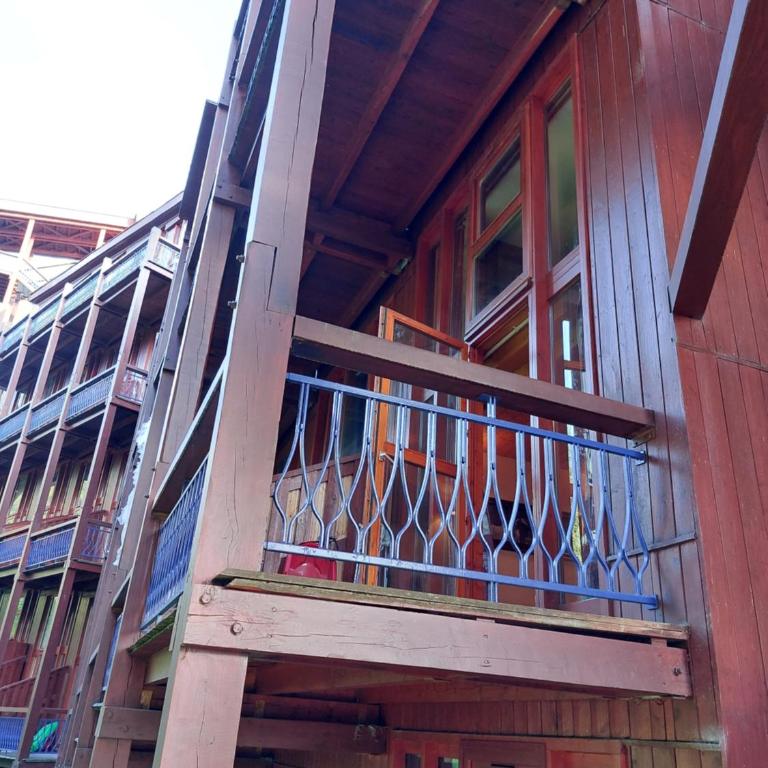 Cosy Duplex Arc1800 Aiguille Grive1 6 personnes - Appartement 2 Chambres - 21