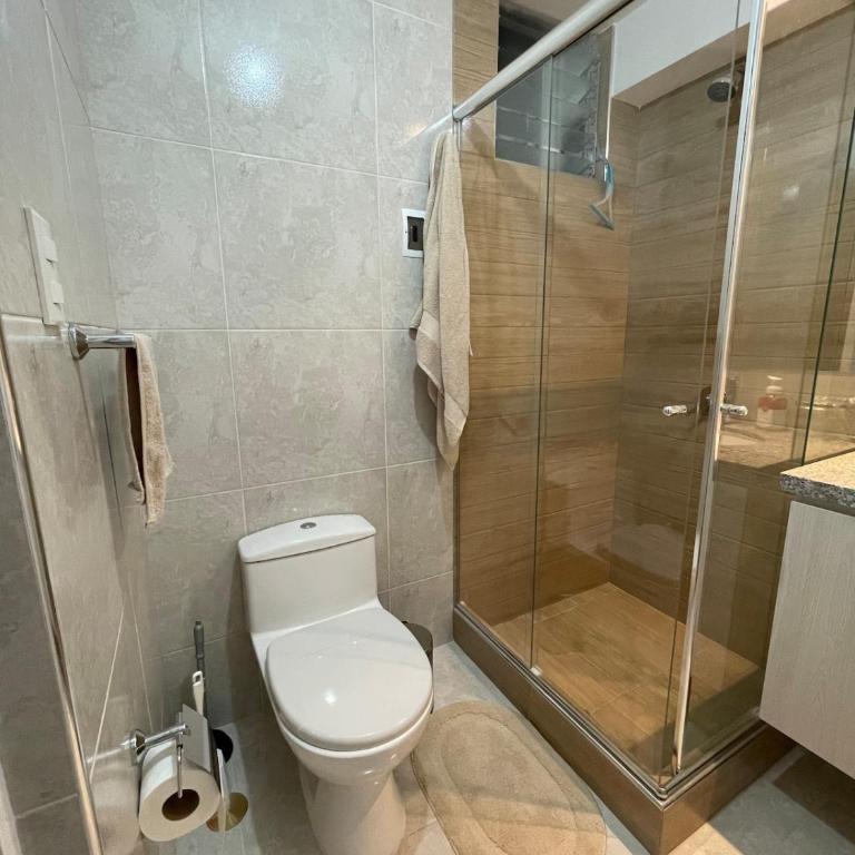 Modern and cozy with a spectacular view of Cusco - Apartamento de 3 dormitorios - 5