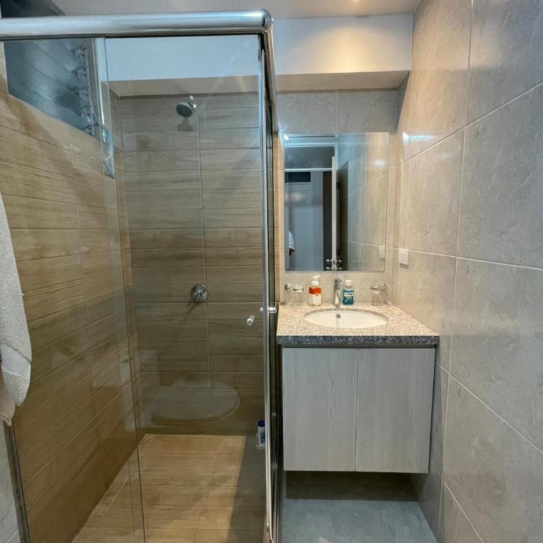 Modern and cozy with a spectacular view of Cusco - Apartamento de 3 dormitorios - 11