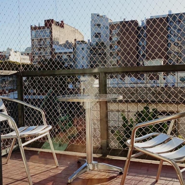Lavalleja y Camargo 2 ambientes con balcon AlquilerEnBaires - Apartamento de 1 dormitorio - 10