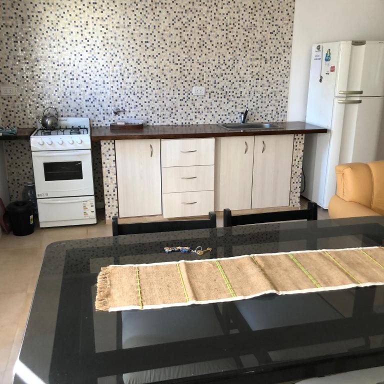 Duplex 101 Parque Necochea - One-Bedroom Apartment - 5