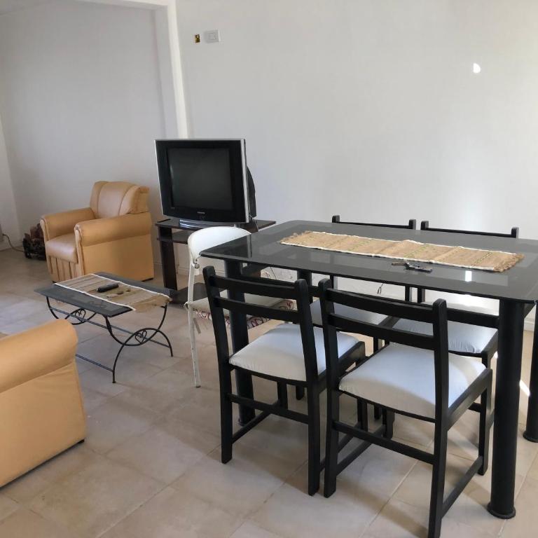 Duplex 101 Parque Necochea - One-Bedroom Apartment - 6