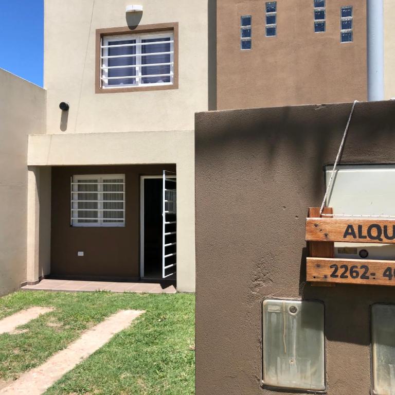 Duplex 101 Parque Necochea - One-Bedroom Apartment - 1
