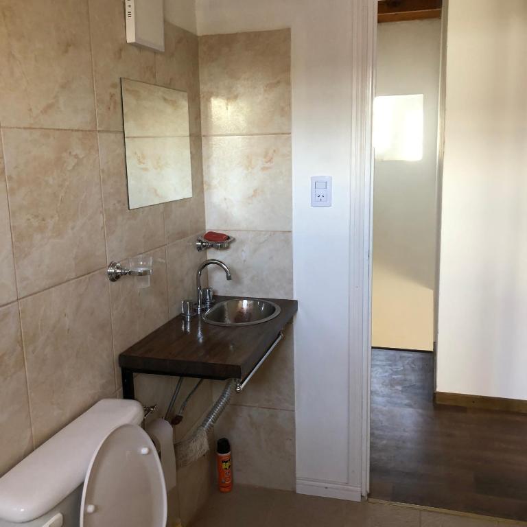 Duplex 101 Parque Necochea - One-Bedroom Apartment - 8