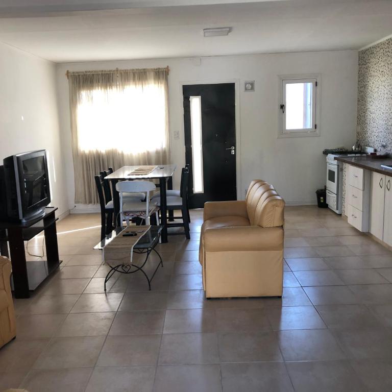 Duplex 101 Parque Necochea - One-Bedroom Apartment - 9