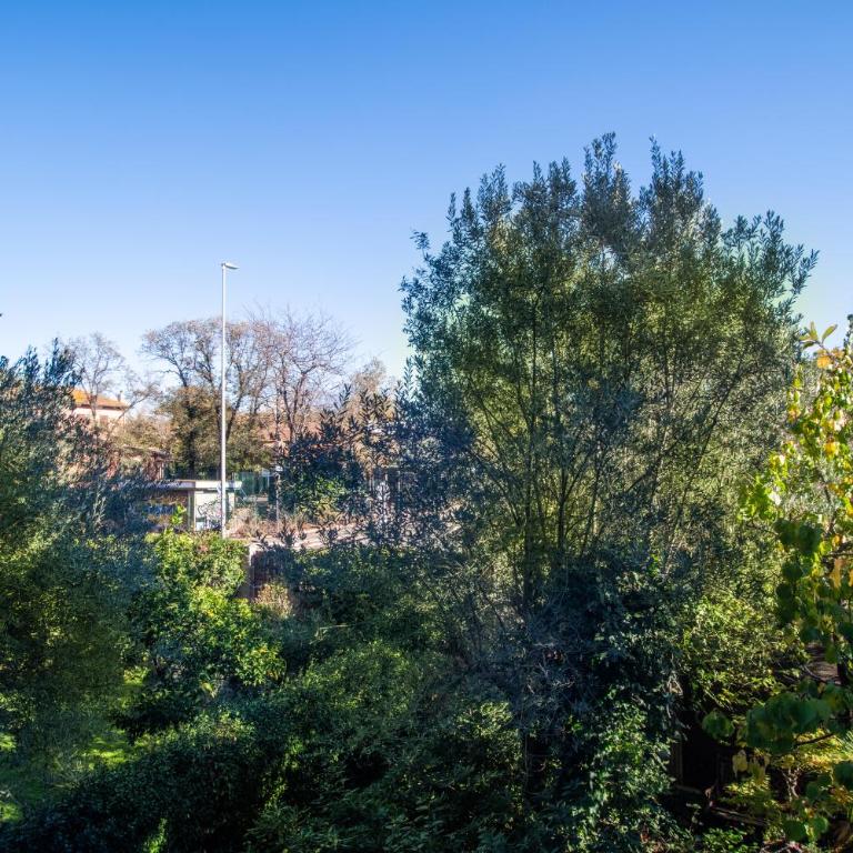 Sul ciglio del Colle - Quiete ed Eleganza Roma Metro Laurentina - Appartamento con 2 Camere da Letto - 17