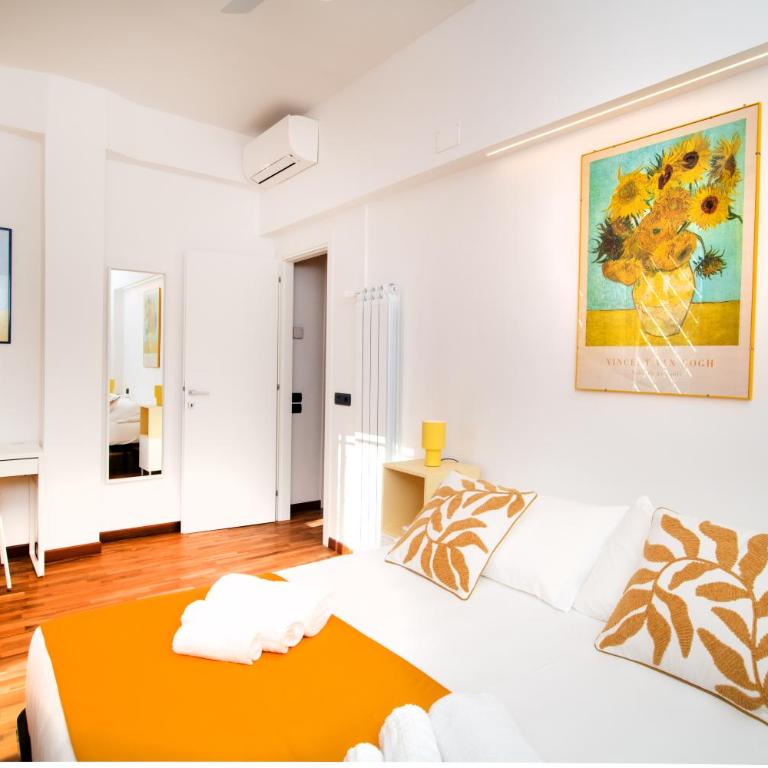 Sul ciglio del Colle - Quiete ed Eleganza Roma Metro Laurentina - Appartamento con 2 Camere da Letto - 13