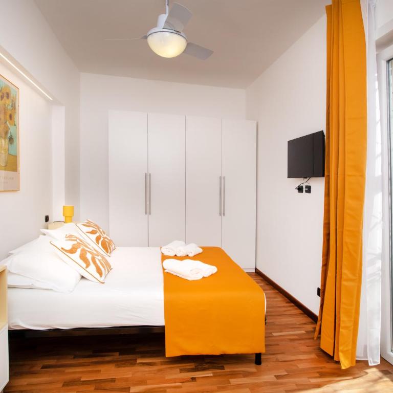 Sul ciglio del Colle - Quiete ed Eleganza Roma Metro Laurentina - Appartamento con 2 Camere da Letto - 10