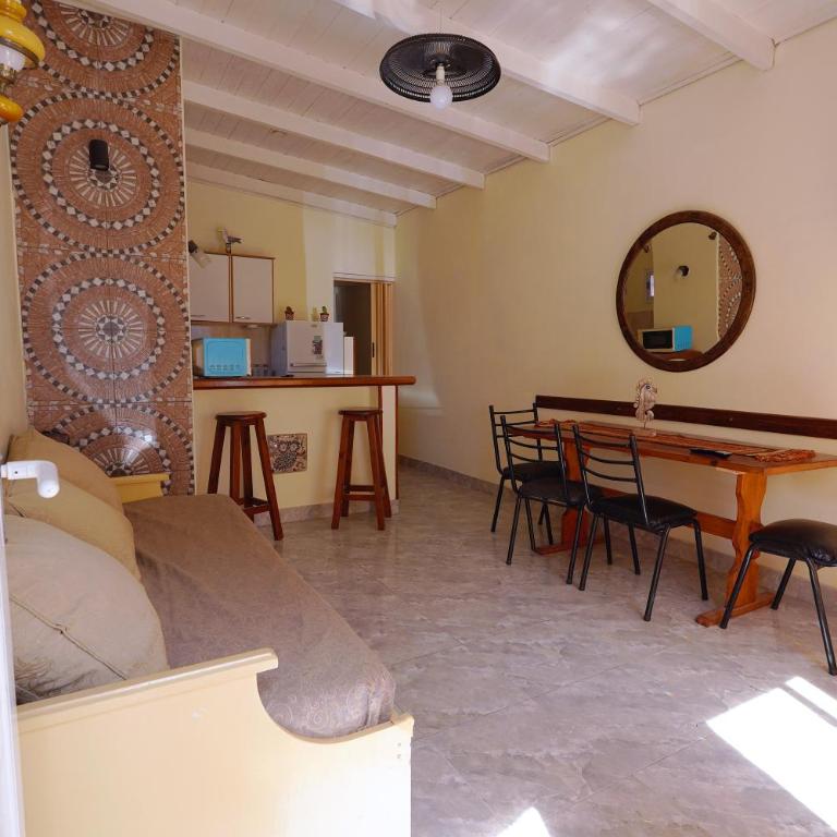 Los colibríes - One-Bedroom Family Apartment - 3
