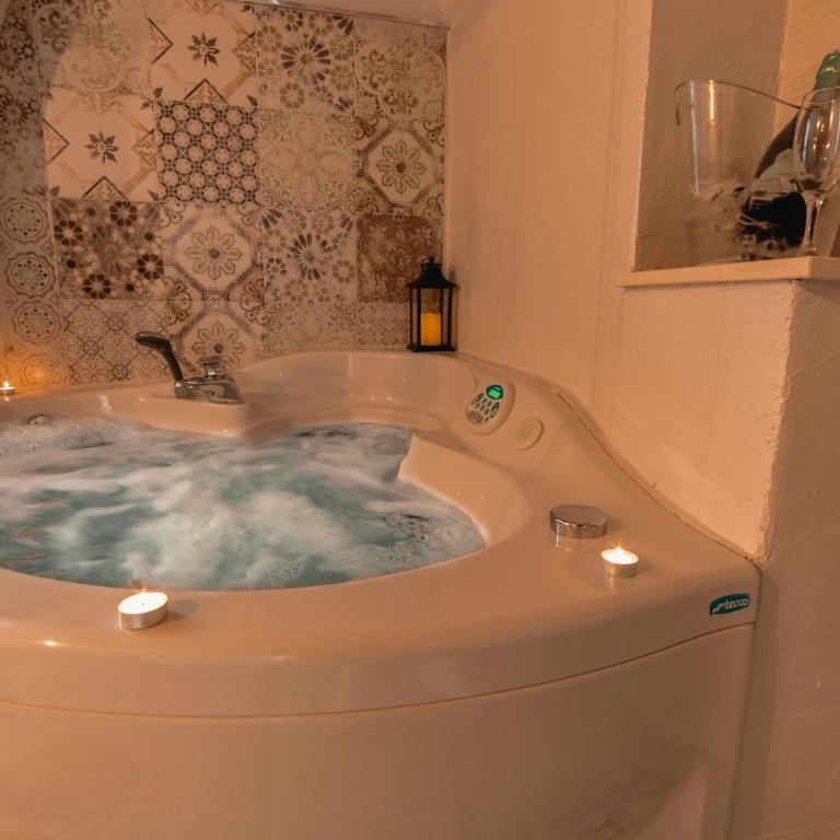 Suite Pietra Bianca - Relax & SPA - Casa Vacanze - 1