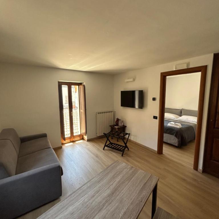 Pietrasuite Santa Brigida - Appartamento Superior - 1