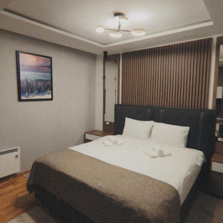 Vila Golija Peak Suites - Family Room with Mountain View - 5