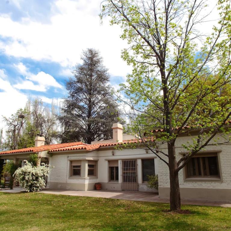 Quinta El Roble Tupungato, 10 people with pool! - Casa de 5 dormitorios - 1