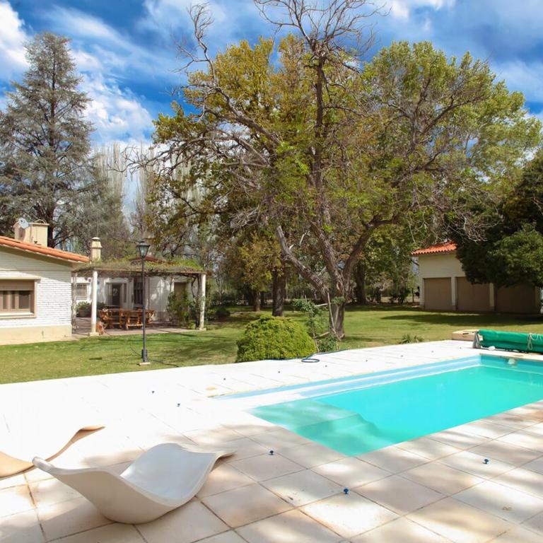 Quinta El Roble Tupungato, 10 people with pool! - Casa de 5 dormitorios - 10