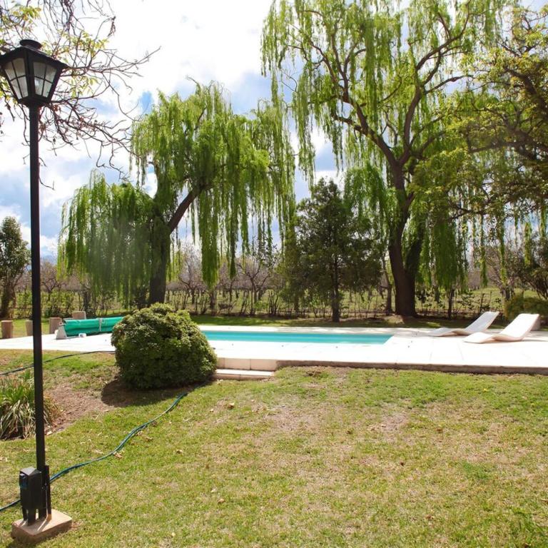 Quinta El Roble Tupungato, 10 people with pool! - Casa de 5 dormitorios - 20