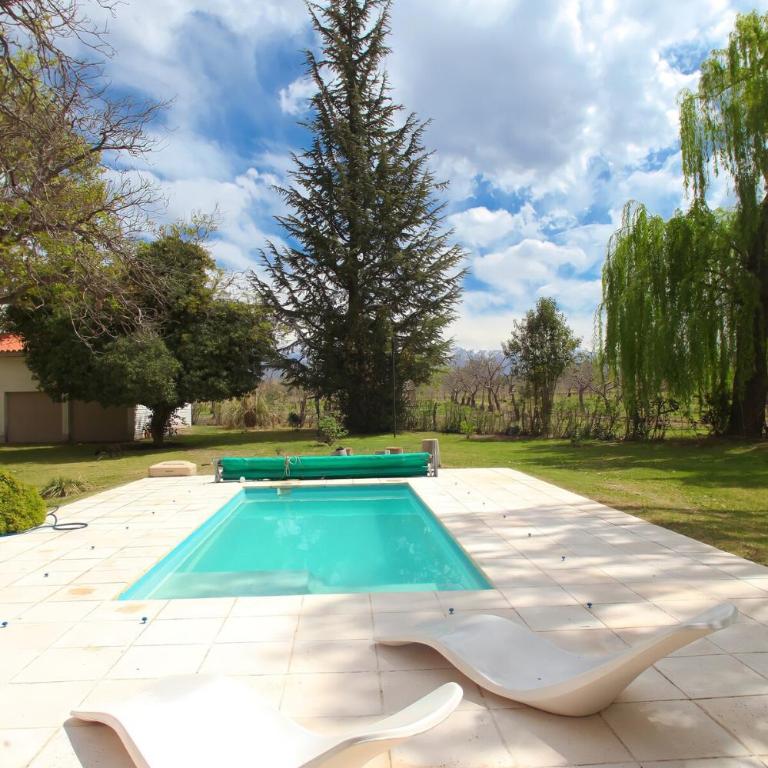 Quinta El Roble Tupungato, 10 people with pool! - Casa de 5 dormitorios - 31