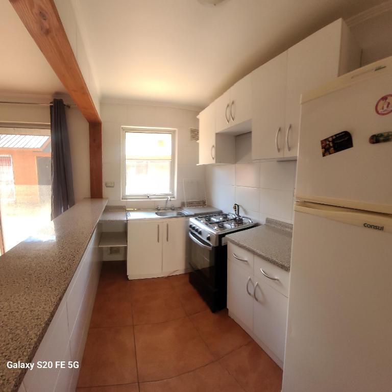 SALTOS DEL LAJA CASAS TIPO CONDOMINIO cabañas - One-Bedroom Apartment - 34