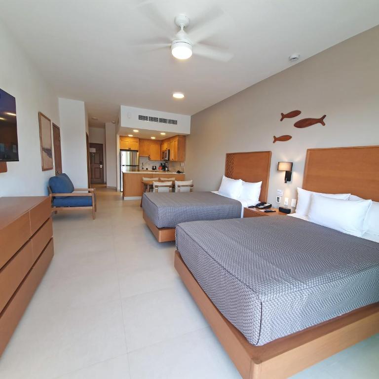Paradise Village - Estudio Superior Coba - 4