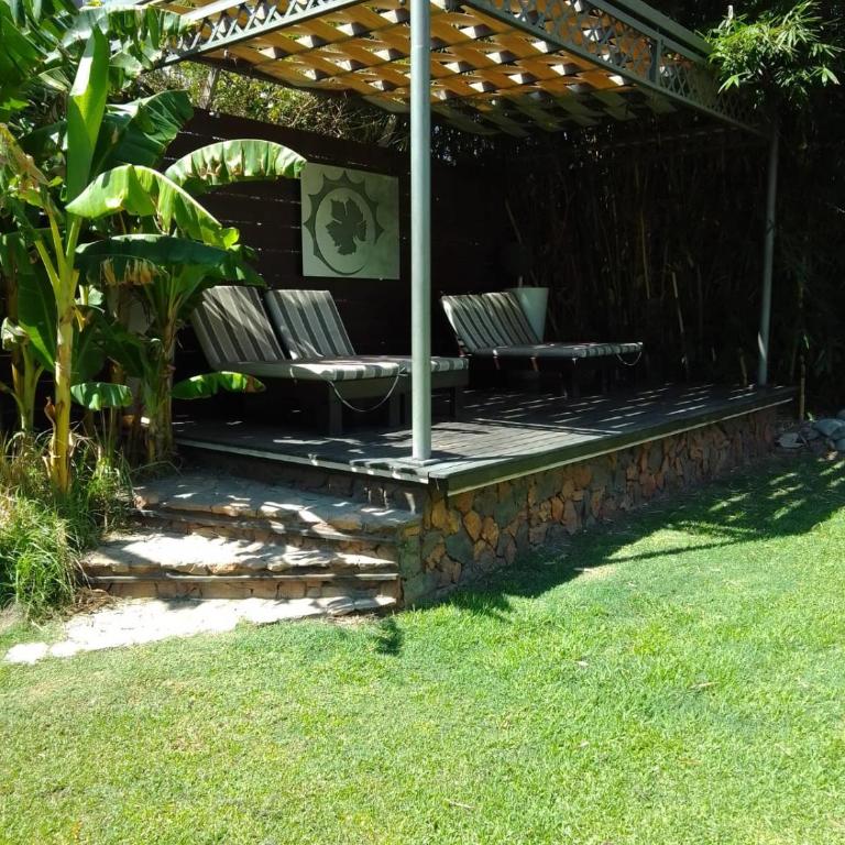 Hotel Viñas del Sol - Habitación Doble Estándar con vistas al jardín - 4