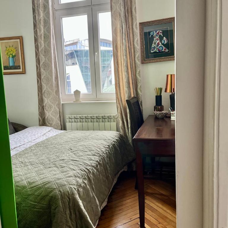 Historijski luksuz u Starom Gradu, Garage Parking - Two-Bedroom Apartment - 14
