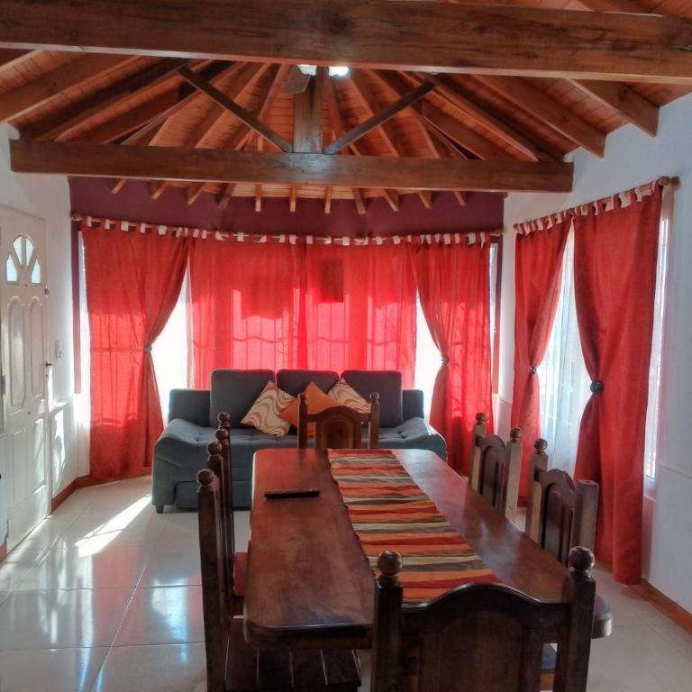 Divina providencia - Casa con 1 dormitorio - 1